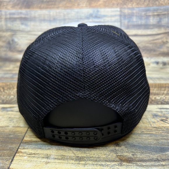 Siouxsie and the Banshees Mens Trucker Hat Black New Wave Gothic Rock Ball Cap - Picture 5 of 8